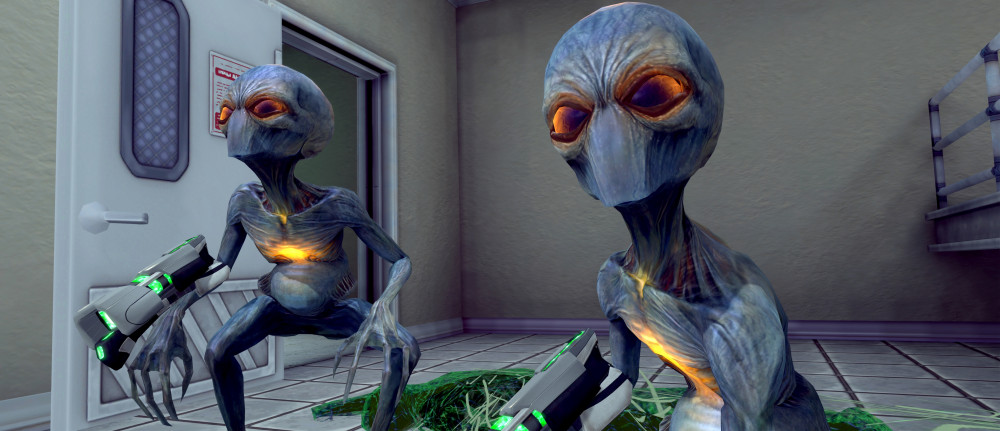 XCOM: Enemy Unknown