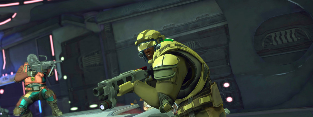 XCOM: Enemy Unknown