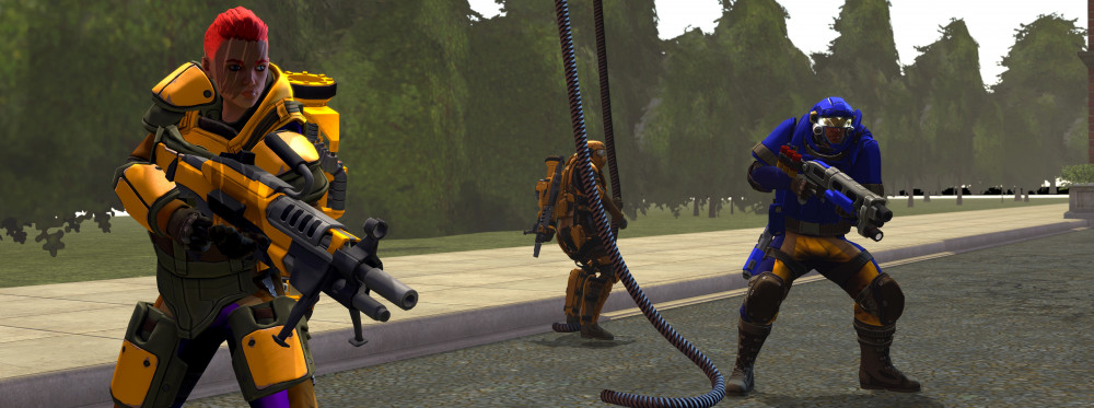 XCOM: Enemy Unknown
