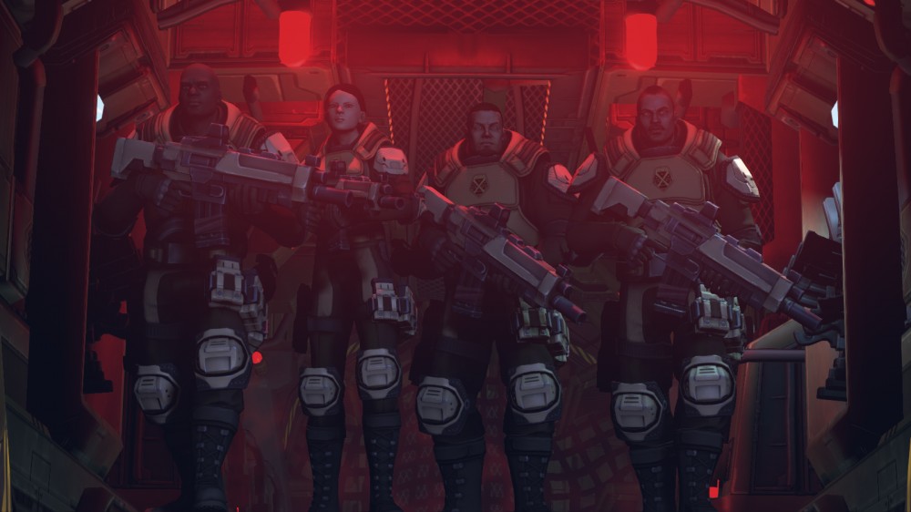 XCOM: Enemy Unknown