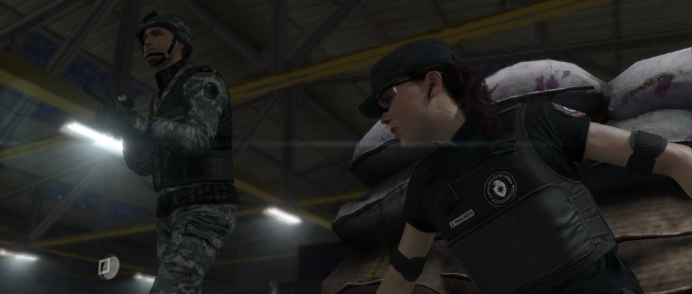 Beyond: Two Souls