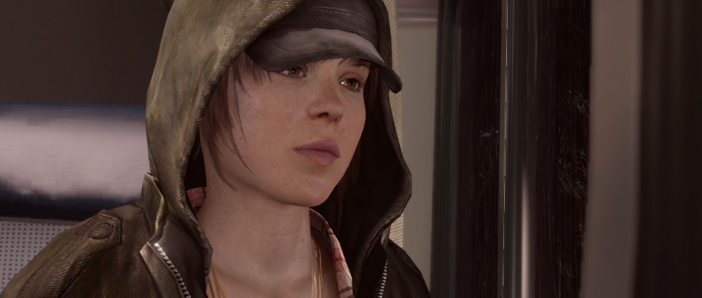 Beyond: Two Souls