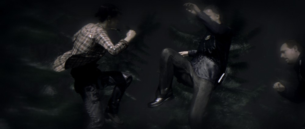 Beyond: Two Souls
