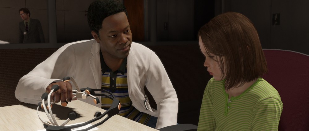 Beyond: Two Souls