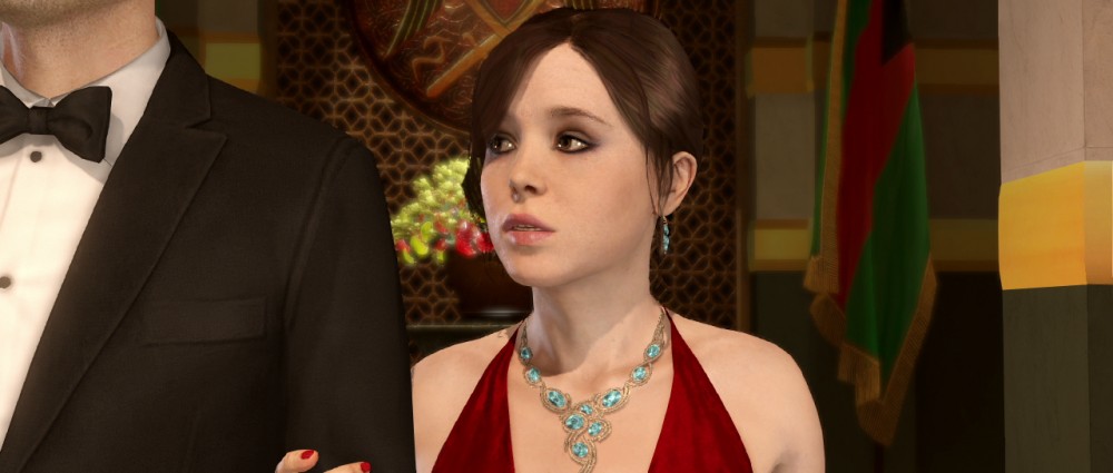 Beyond: Two Souls