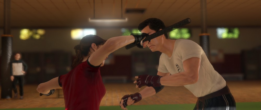 Beyond: Two Souls