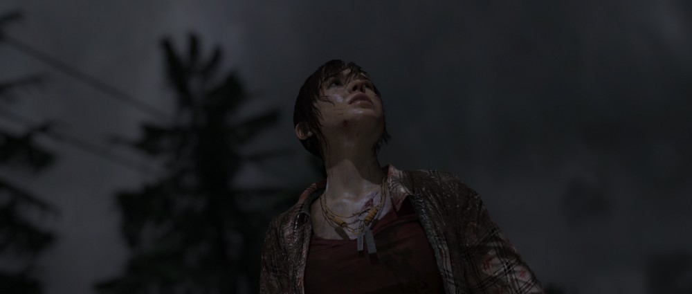 Beyond: Two Souls