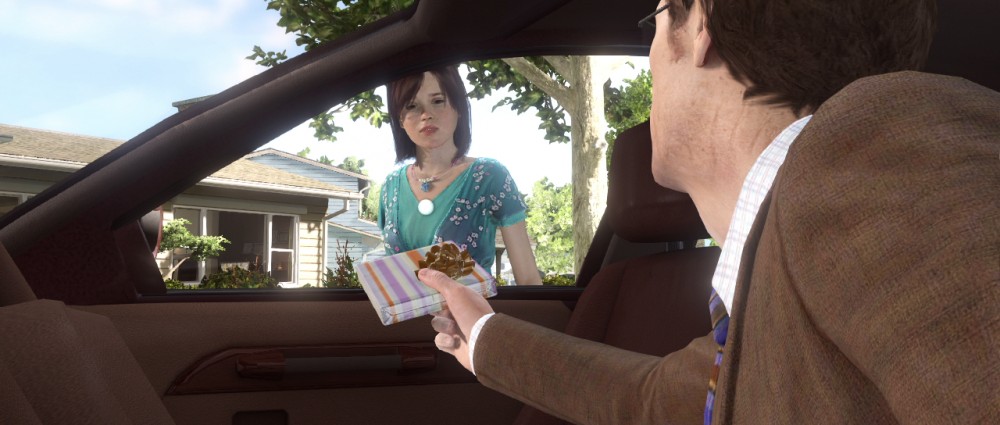 Beyond: Two Souls