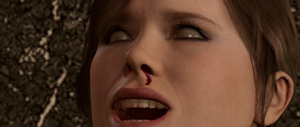 Beyond: Two Souls