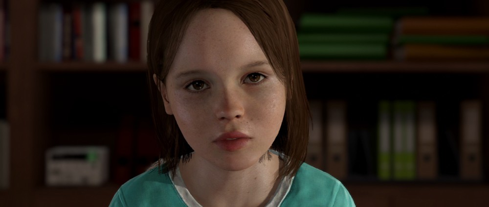 Beyond: Two Souls