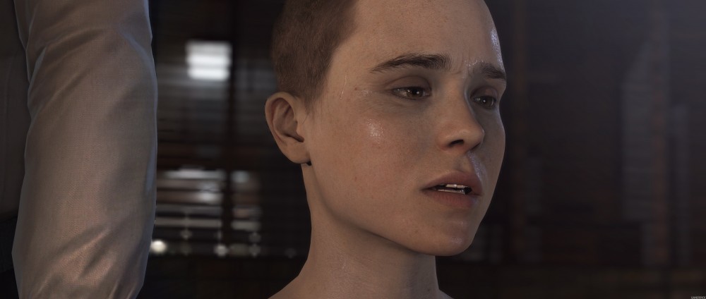 Beyond: Two Souls