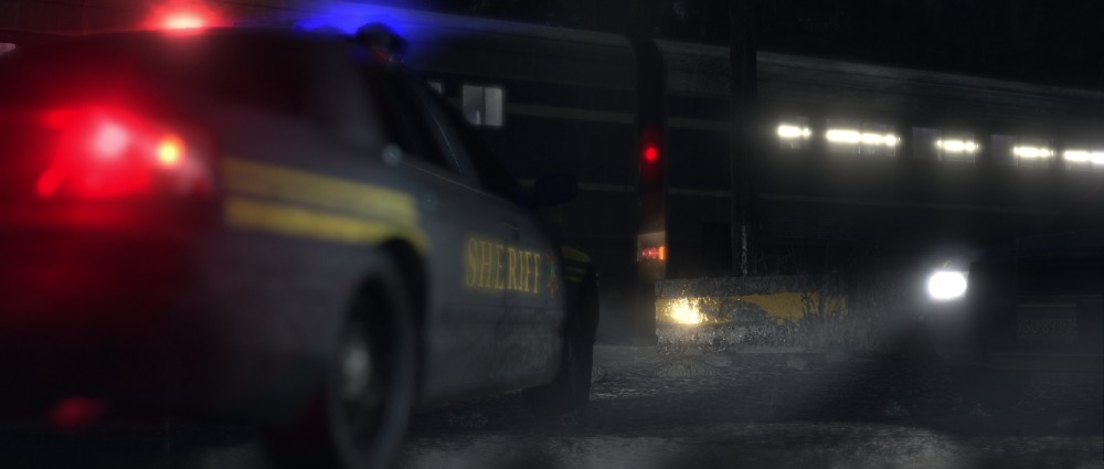 Beyond: Two Souls