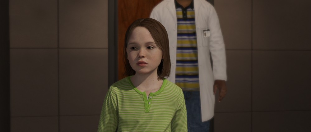 Beyond: Two Souls
