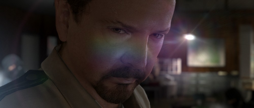 Beyond: Two Souls
