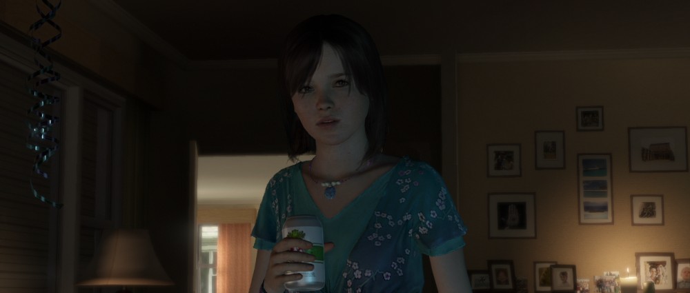 Beyond: Two Souls