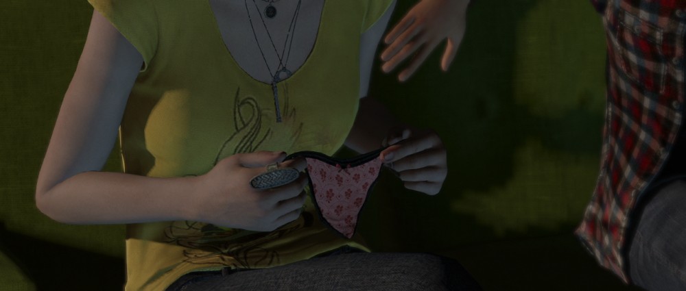 Beyond: Two Souls