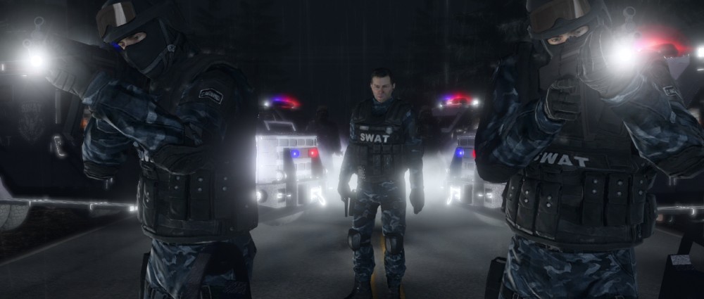 Beyond: Two Souls