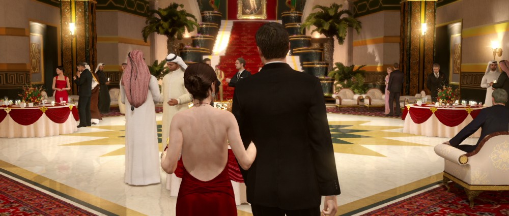 Beyond: Two Souls