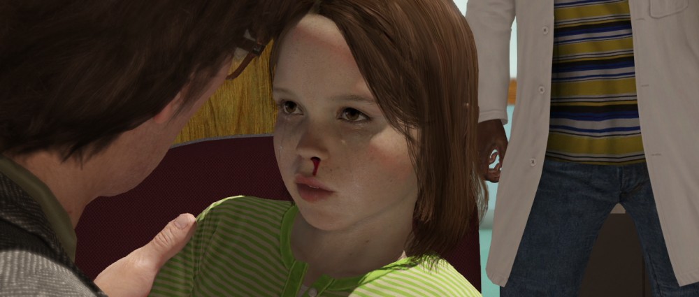 Beyond: Two Souls