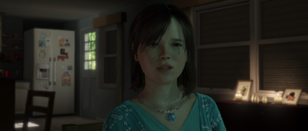 Beyond: Two Souls