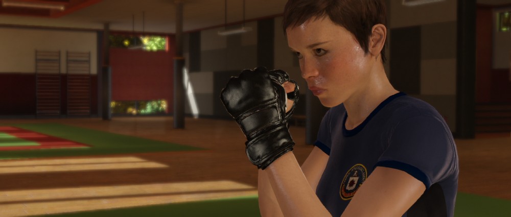 Beyond: Two Souls