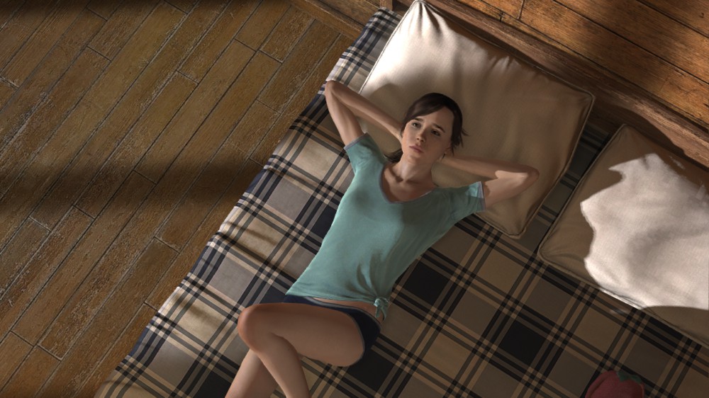 Beyond: Two Souls