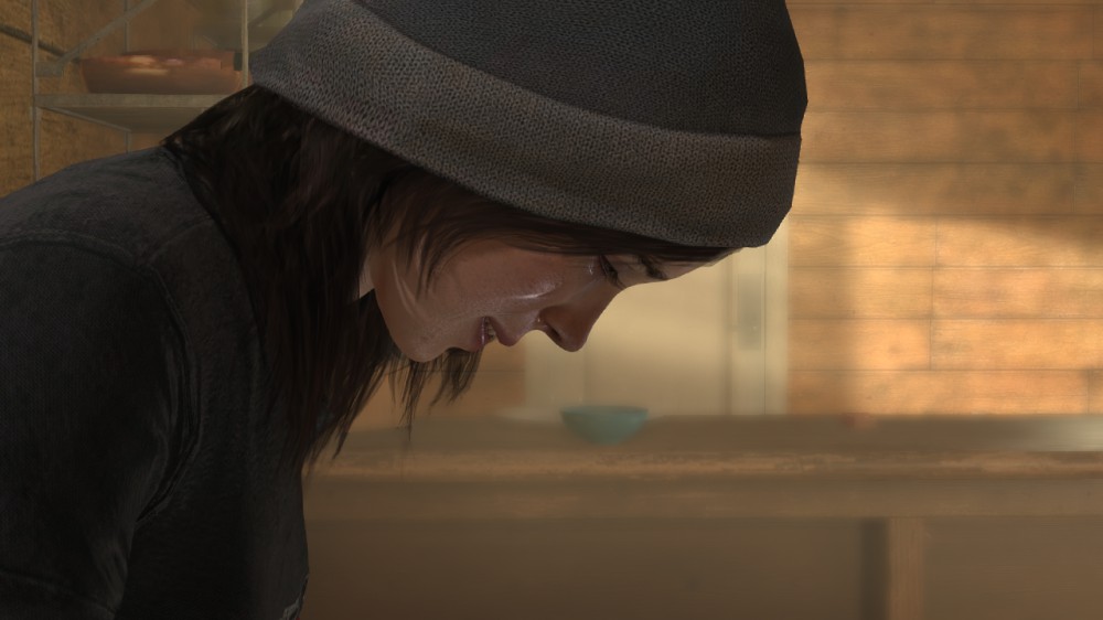 Beyond: Two Souls