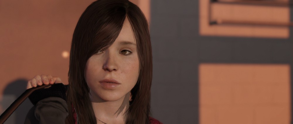 Beyond: Two Souls