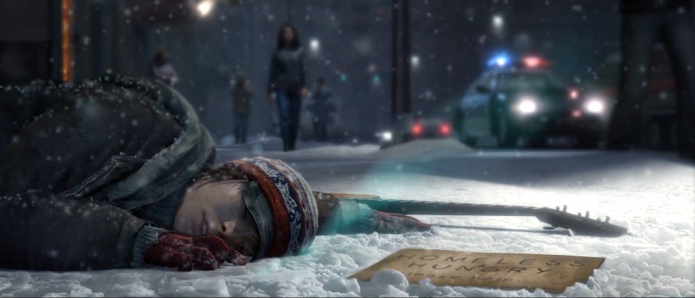 Beyond: Two Souls