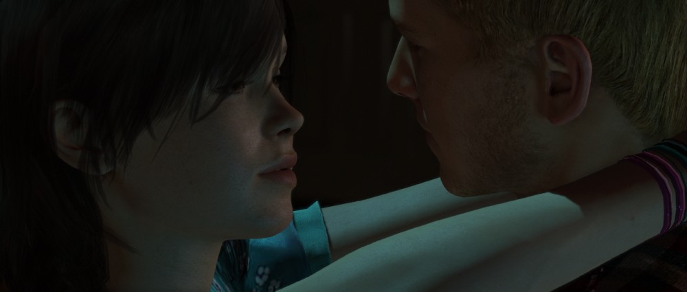 Beyond: Two Souls