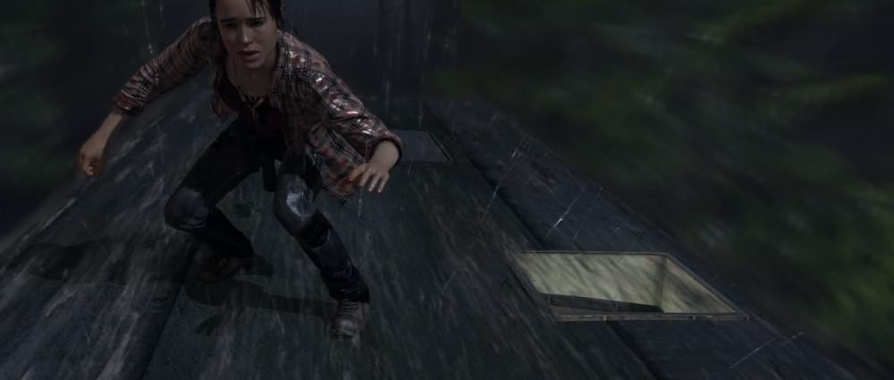 Beyond: Two Souls