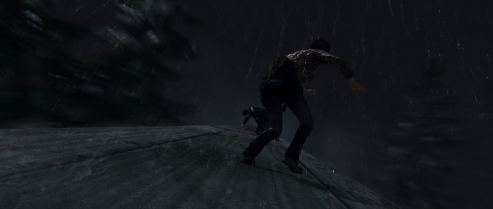 Beyond: Two Souls