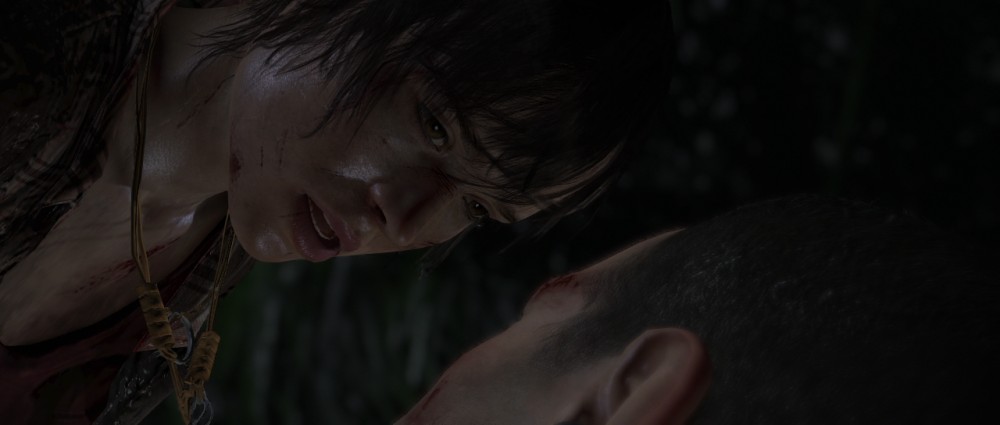 Beyond: Two Souls