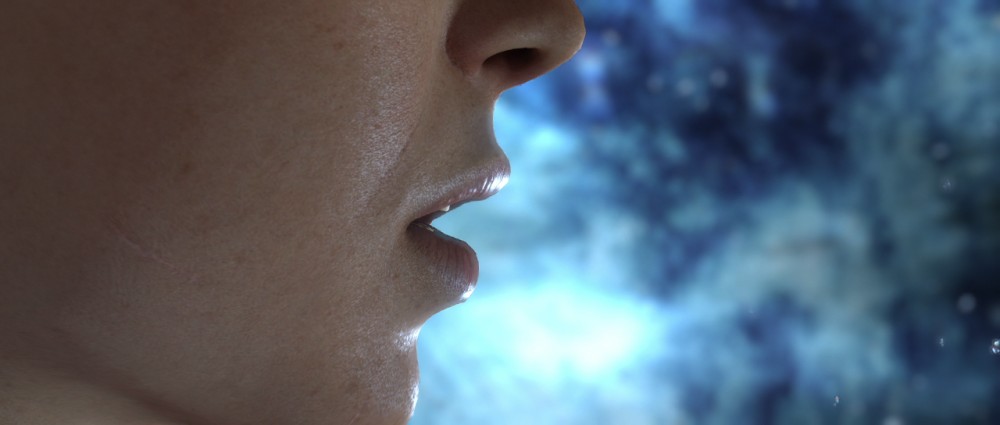 Beyond: Two Souls