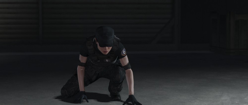 Beyond: Two Souls