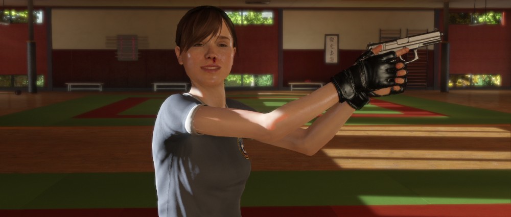 Beyond: Two Souls