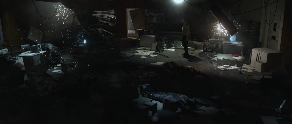 Beyond: Two Souls