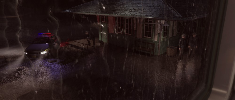 Beyond: Two Souls