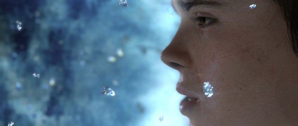 Beyond: Two Souls