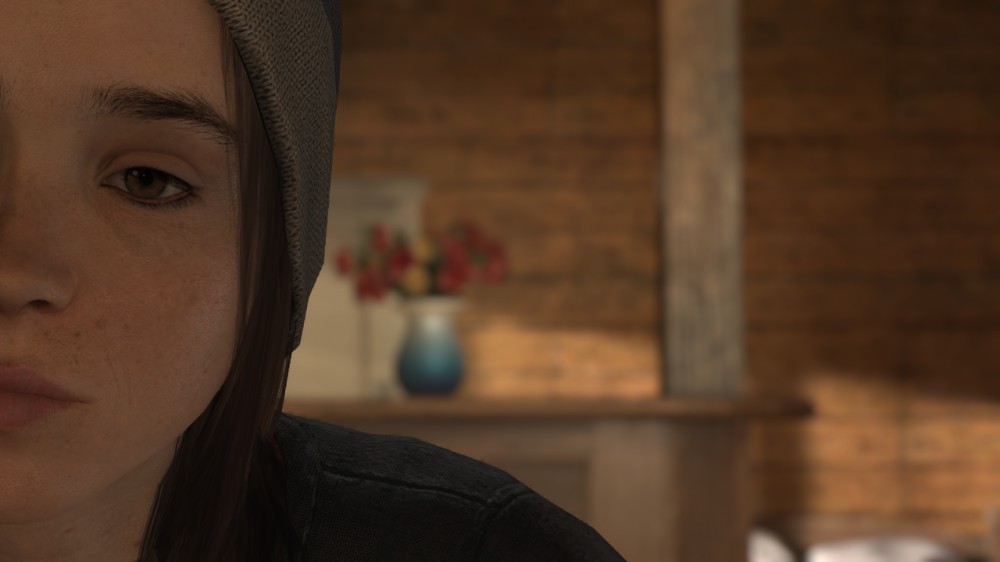 Beyond: Two Souls