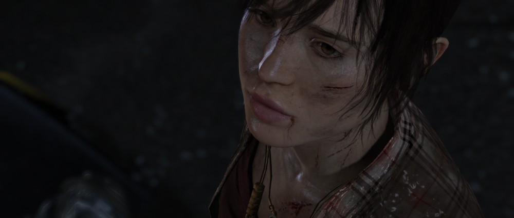 Beyond: Two Souls