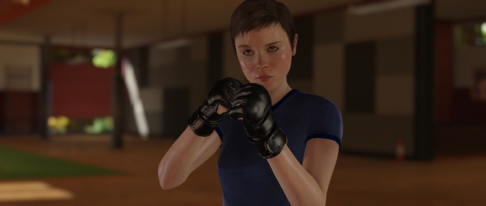 Beyond: Two Souls