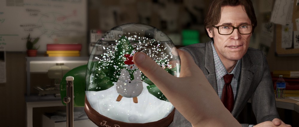 Beyond: Two Souls