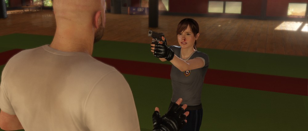 Beyond: Two Souls