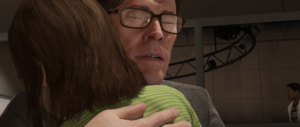 Beyond: Two Souls