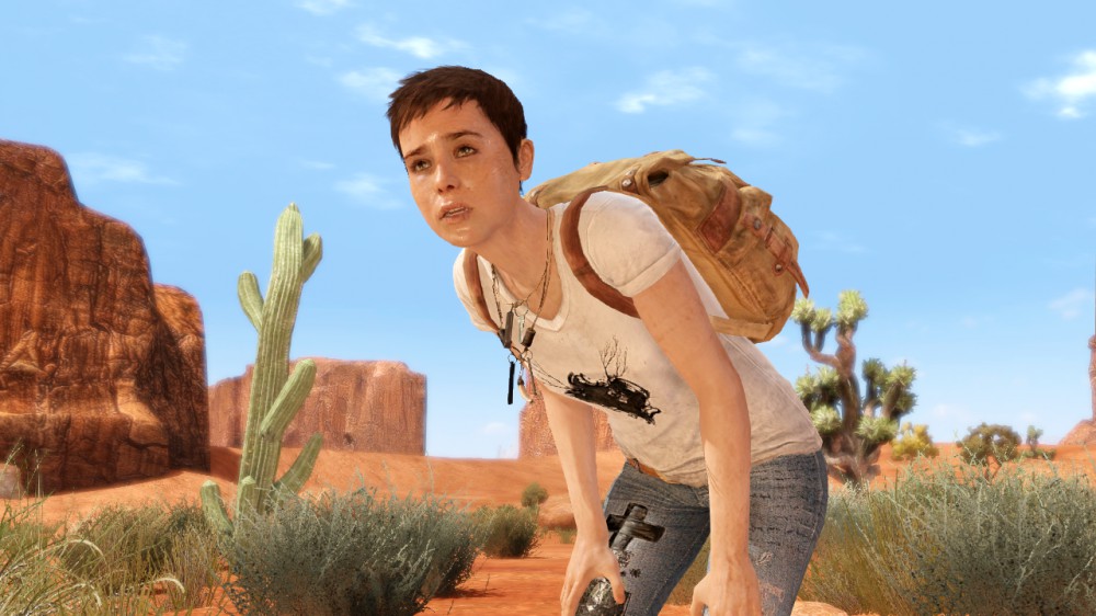 Beyond: Two Souls