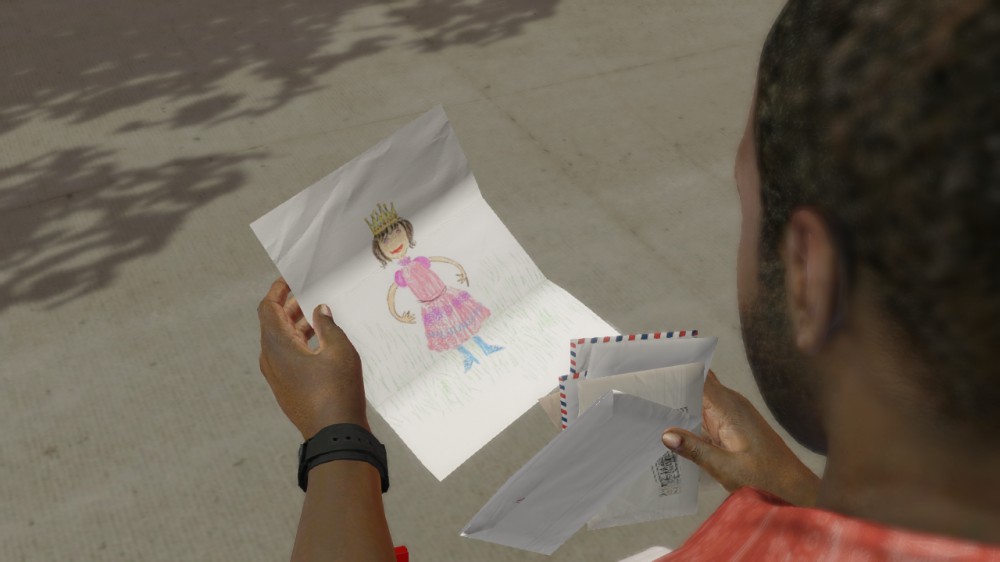 Beyond: Two Souls