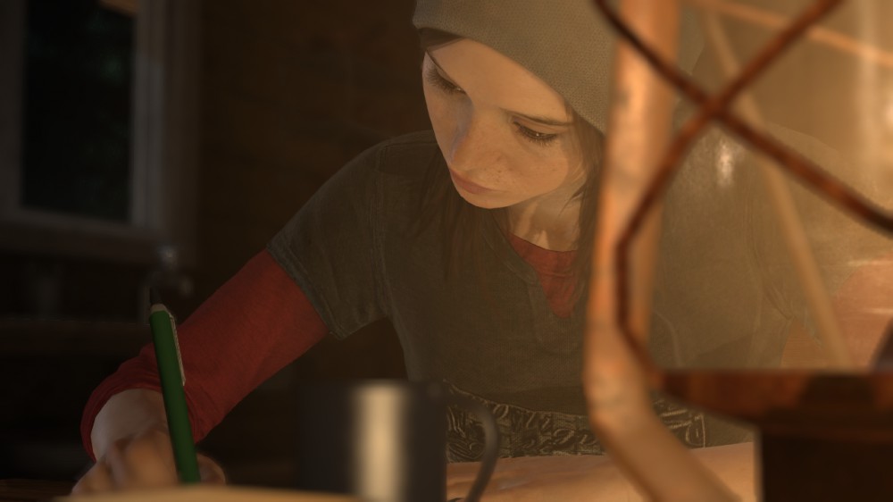 Beyond: Two Souls