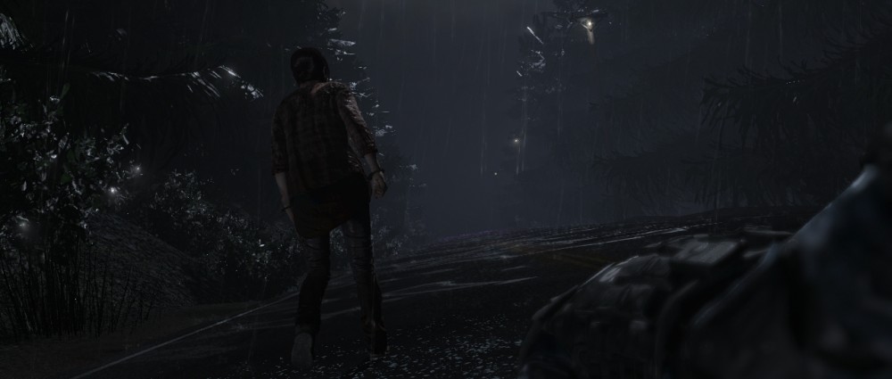 Beyond: Two Souls