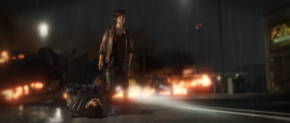 Beyond: Two Souls